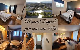 Logement complet 3 chambres
