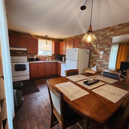 Maison St-Raymond Duplex Matane Extérieur photo