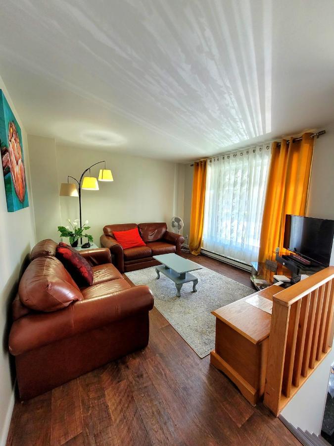 Maison St-Raymond Duplex Matane Extérieur photo