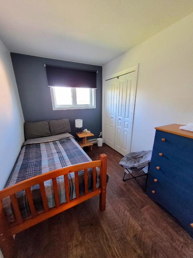 Maison St-Raymond Duplex Matane Extérieur photo