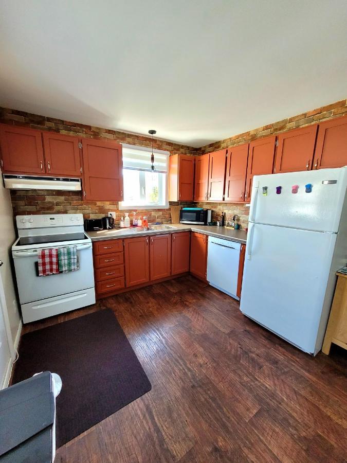 Maison St-Raymond Duplex Matane Extérieur photo