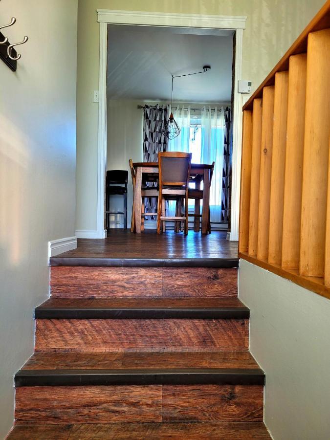 Maison St-Raymond Duplex Matane Extérieur photo