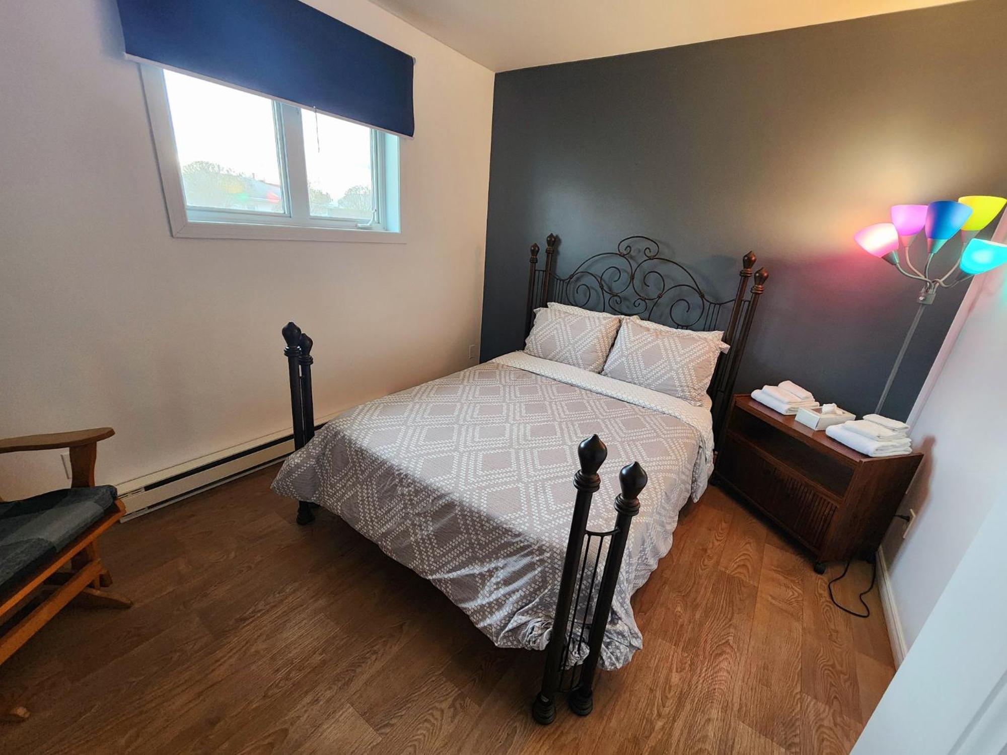 Maison St-Raymond Duplex Matane Extérieur photo