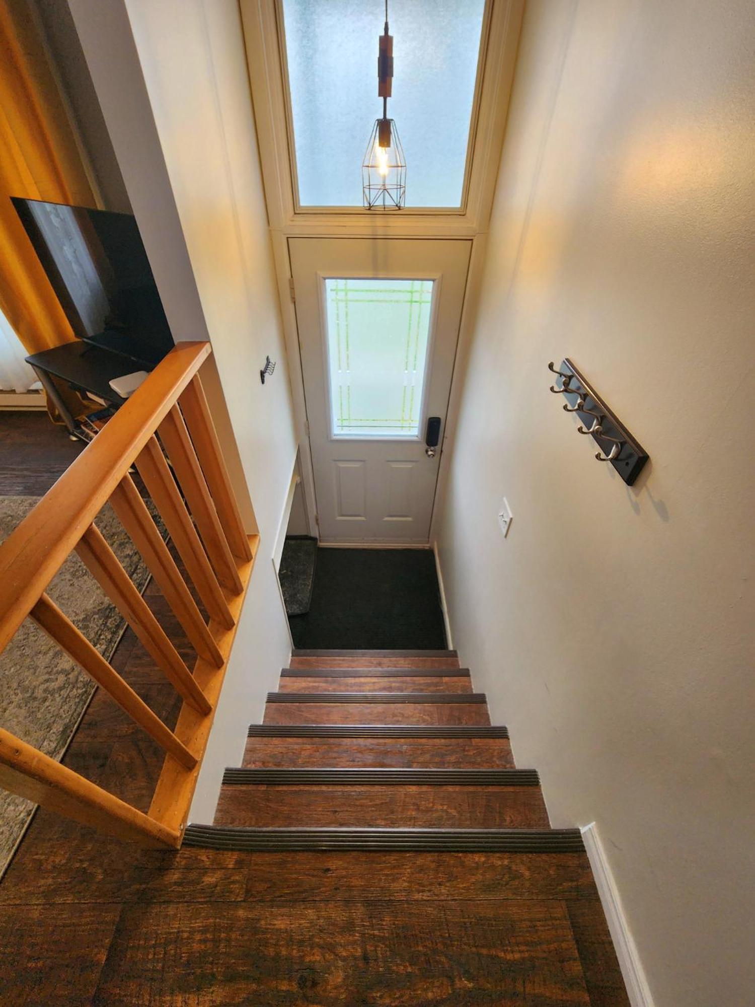 Maison St-Raymond Duplex Matane Extérieur photo